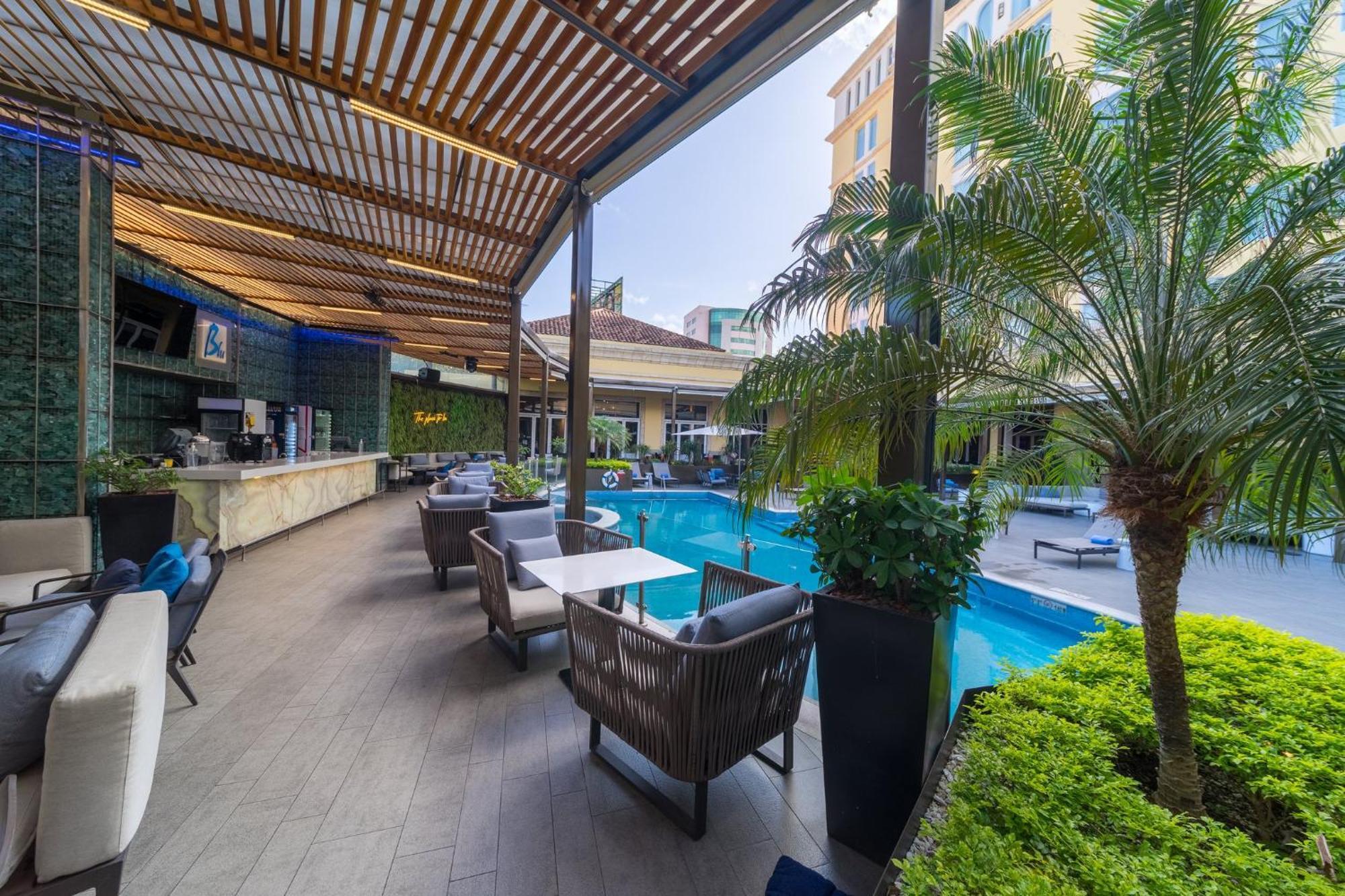 Intercontinental Tegucigalpa At Multiplaza Mall By Ihg Bagian luar foto