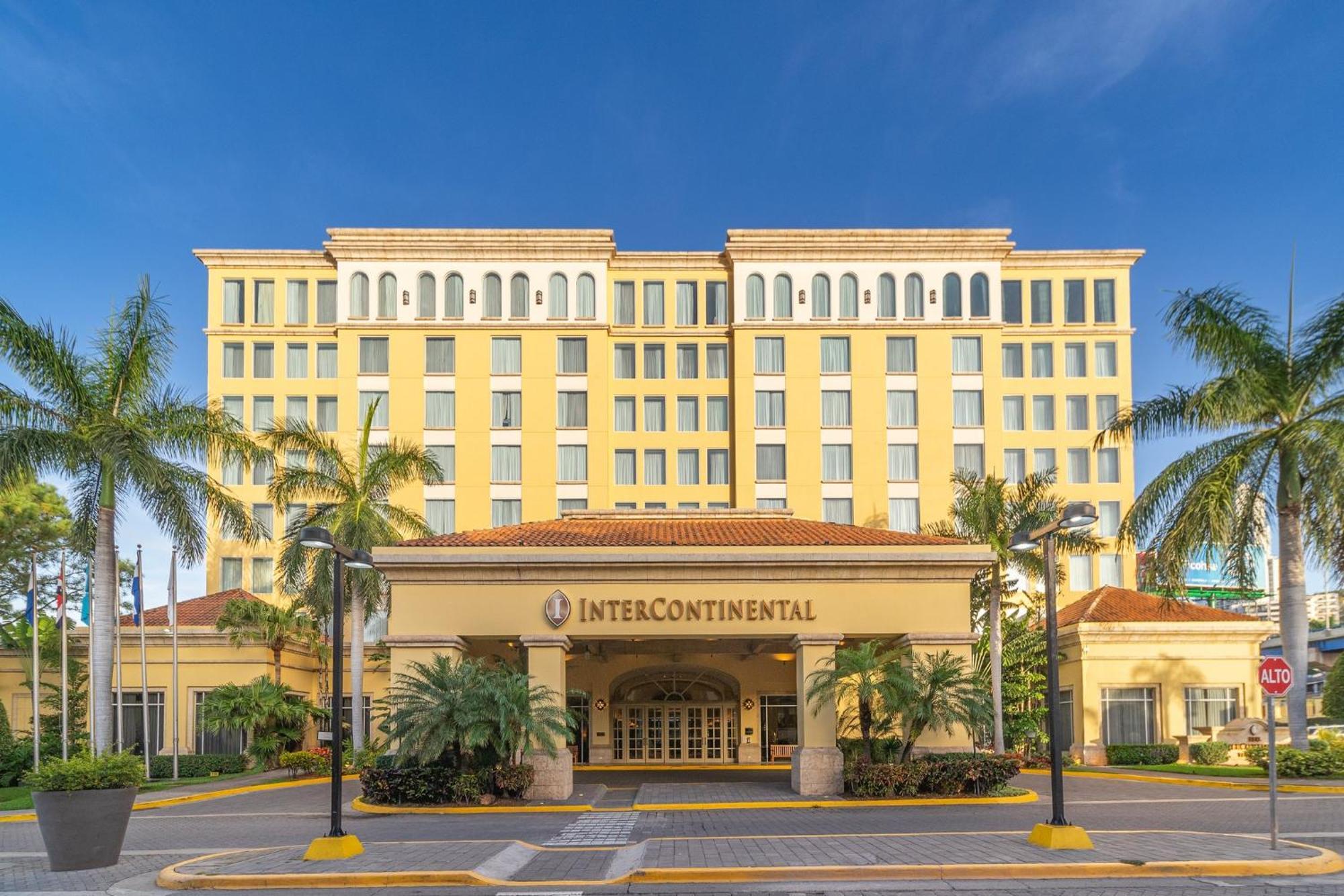 Intercontinental Tegucigalpa At Multiplaza Mall By Ihg Bagian luar foto
