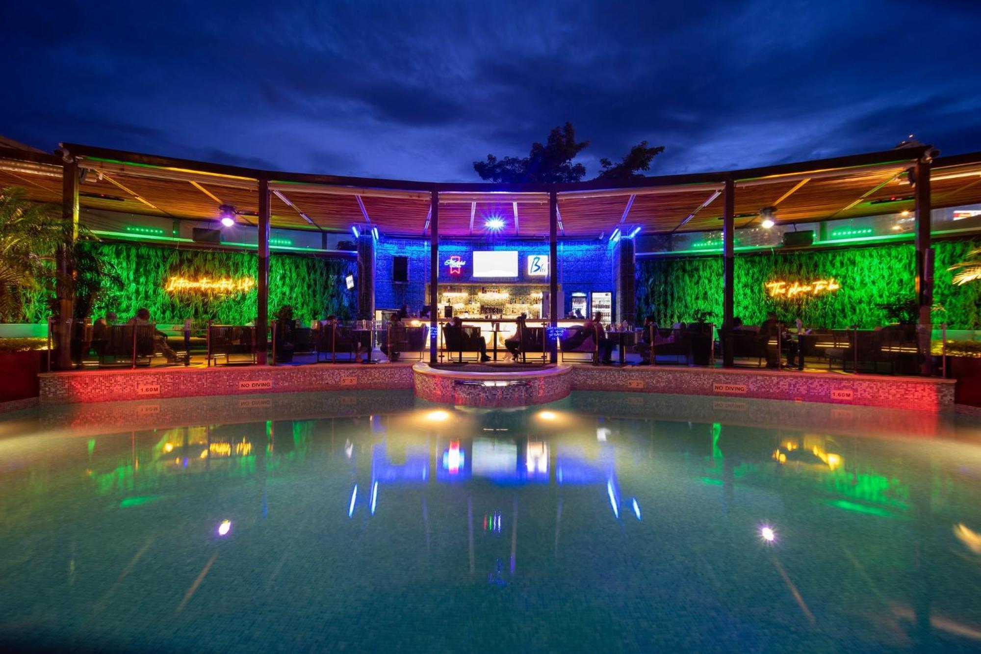 Intercontinental Tegucigalpa At Multiplaza Mall By Ihg Bagian luar foto