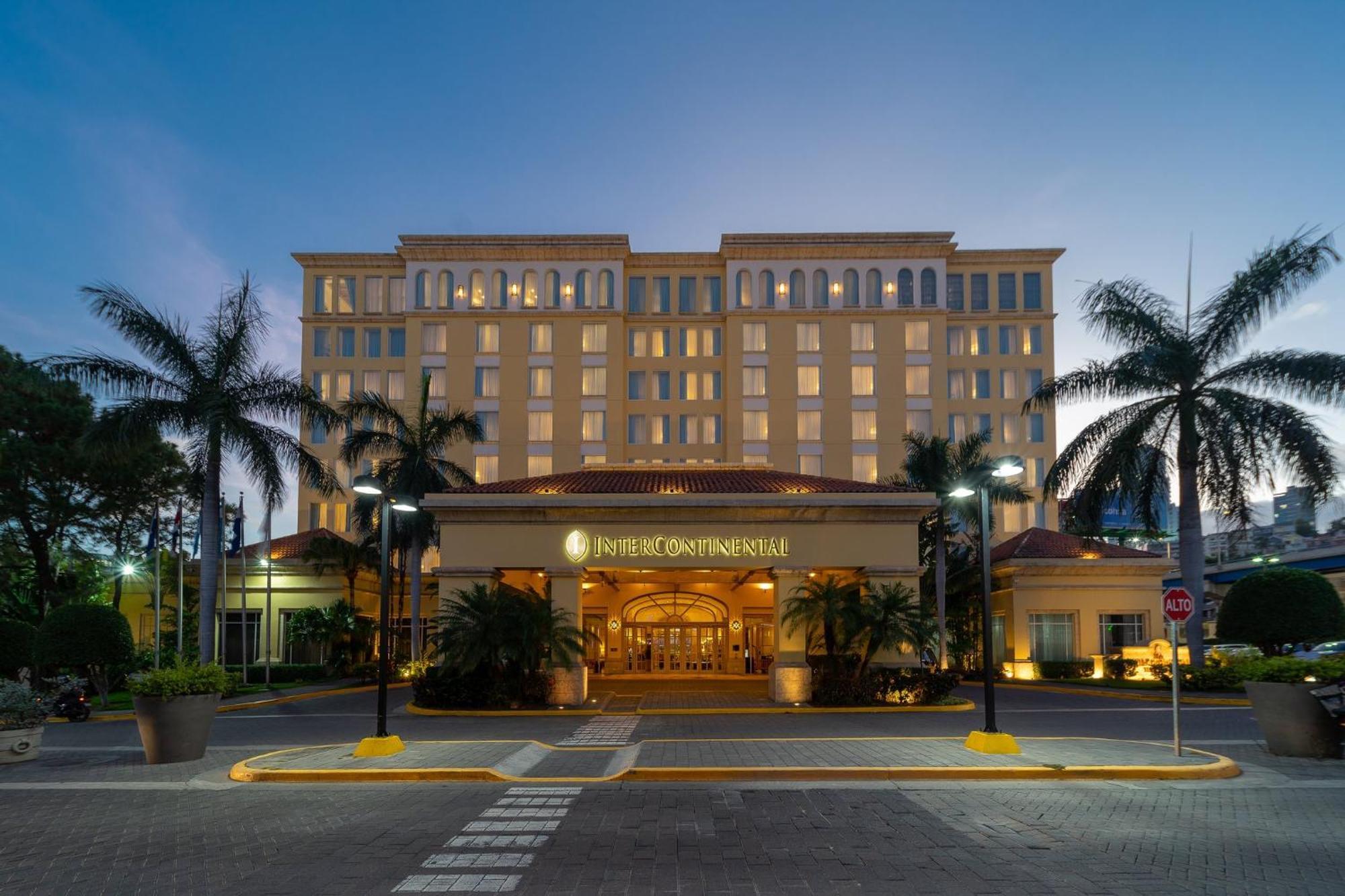 Intercontinental Tegucigalpa At Multiplaza Mall By Ihg Bagian luar foto