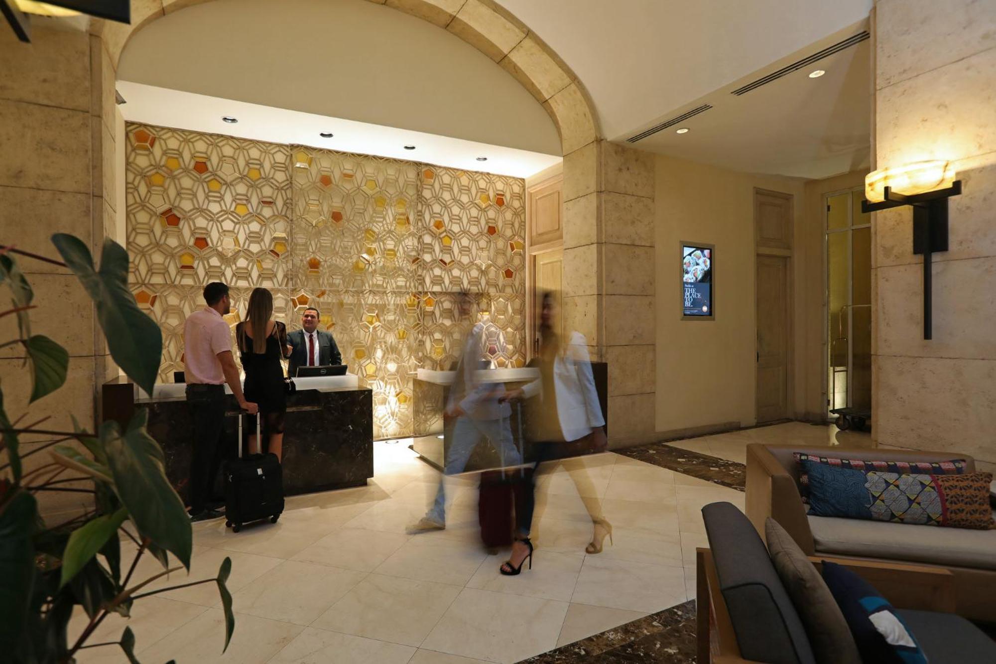 Intercontinental Tegucigalpa At Multiplaza Mall By Ihg Bagian luar foto