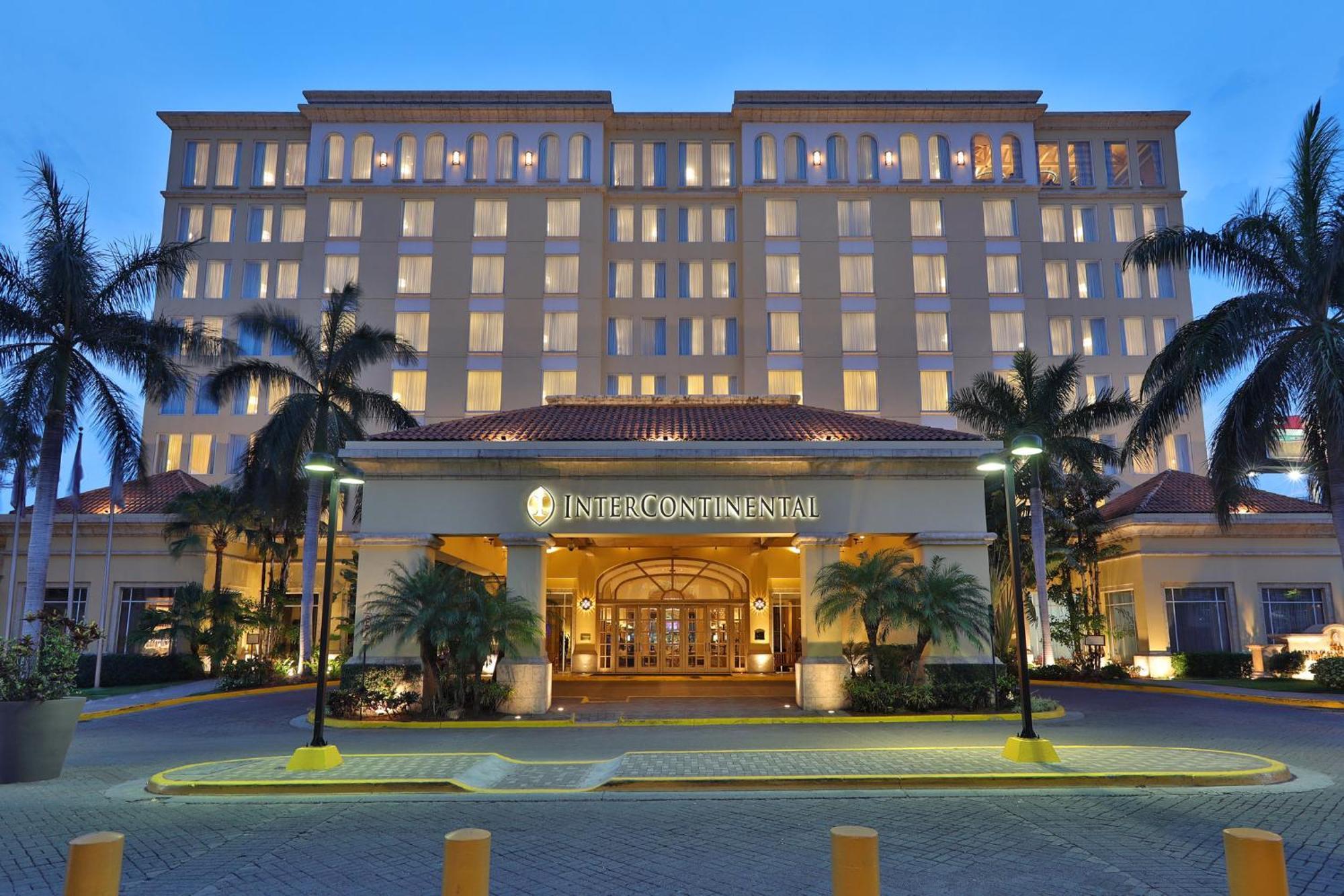 Intercontinental Tegucigalpa At Multiplaza Mall By Ihg Bagian luar foto