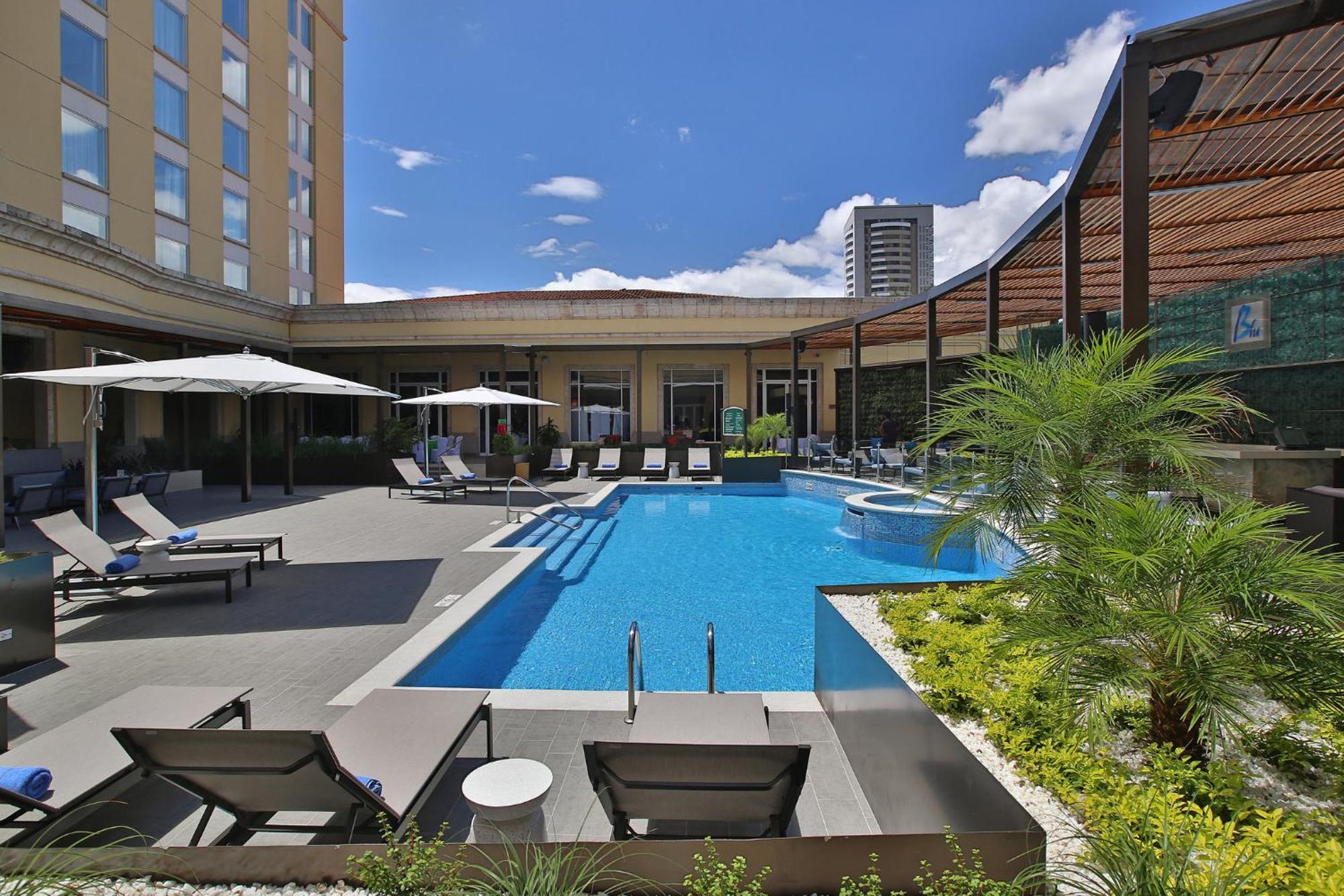 Intercontinental Tegucigalpa At Multiplaza Mall By Ihg Bagian luar foto